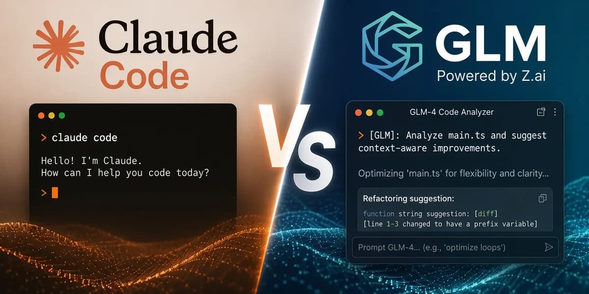 Claude Code vs Z.ai